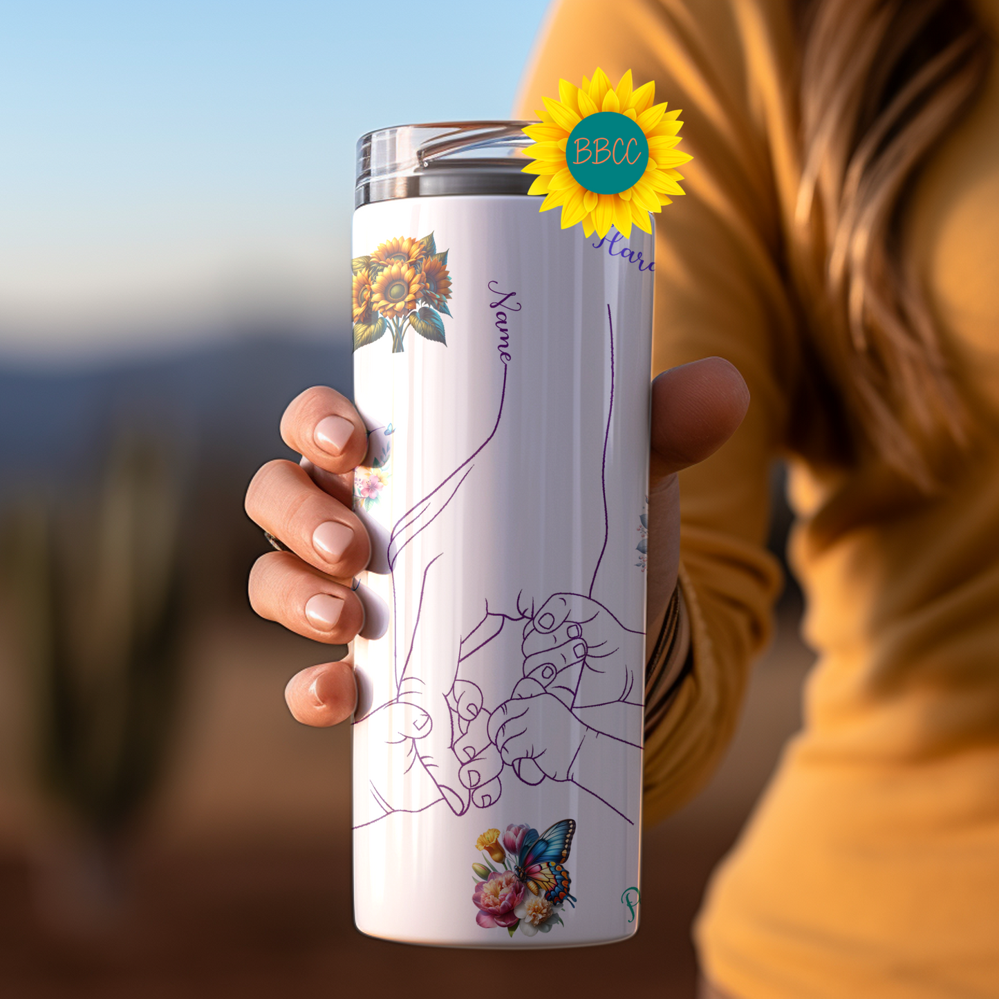 Mother Tumbler