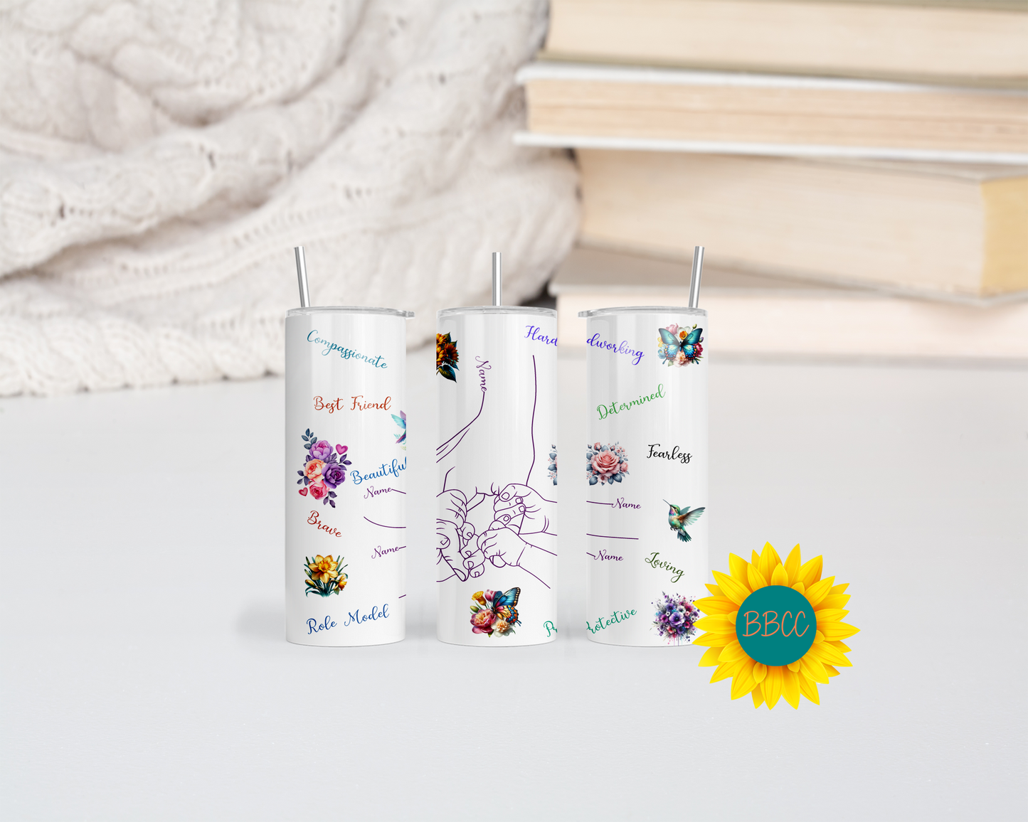 Mother Tumbler