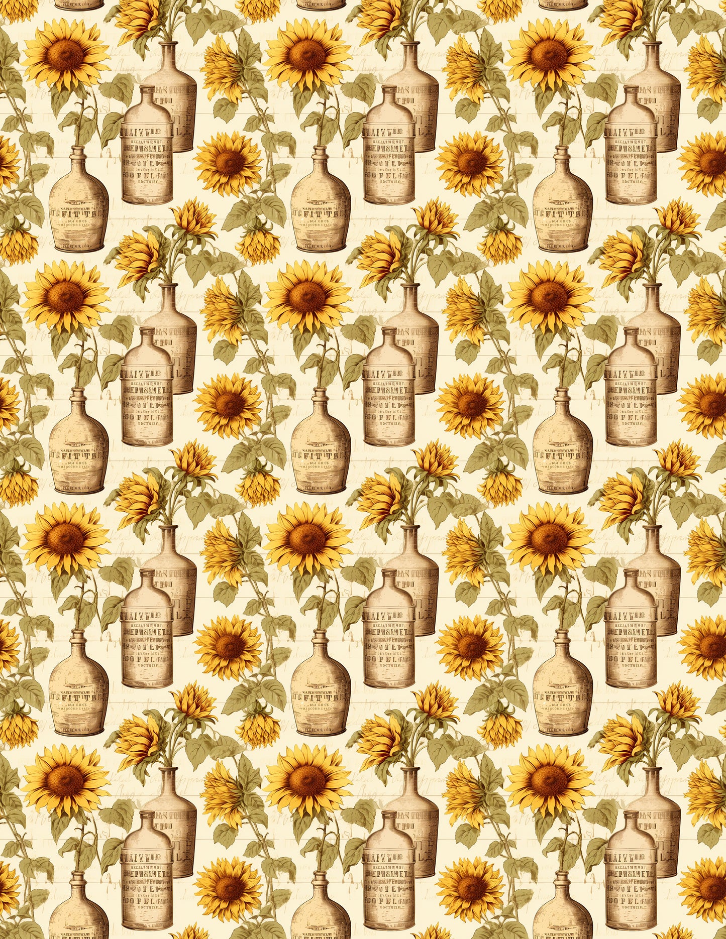 Junk Journal Digital Papers