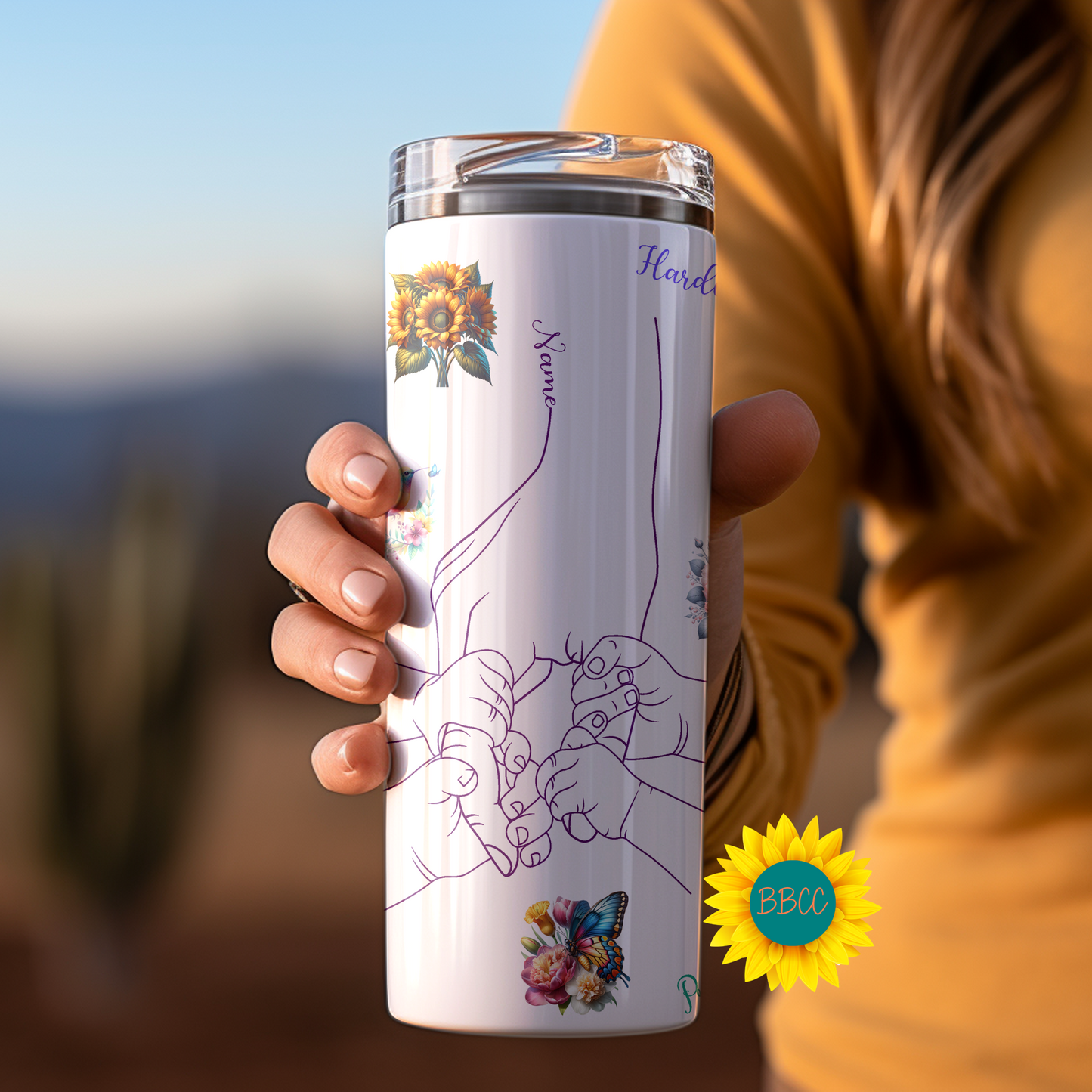 Mother Tumbler