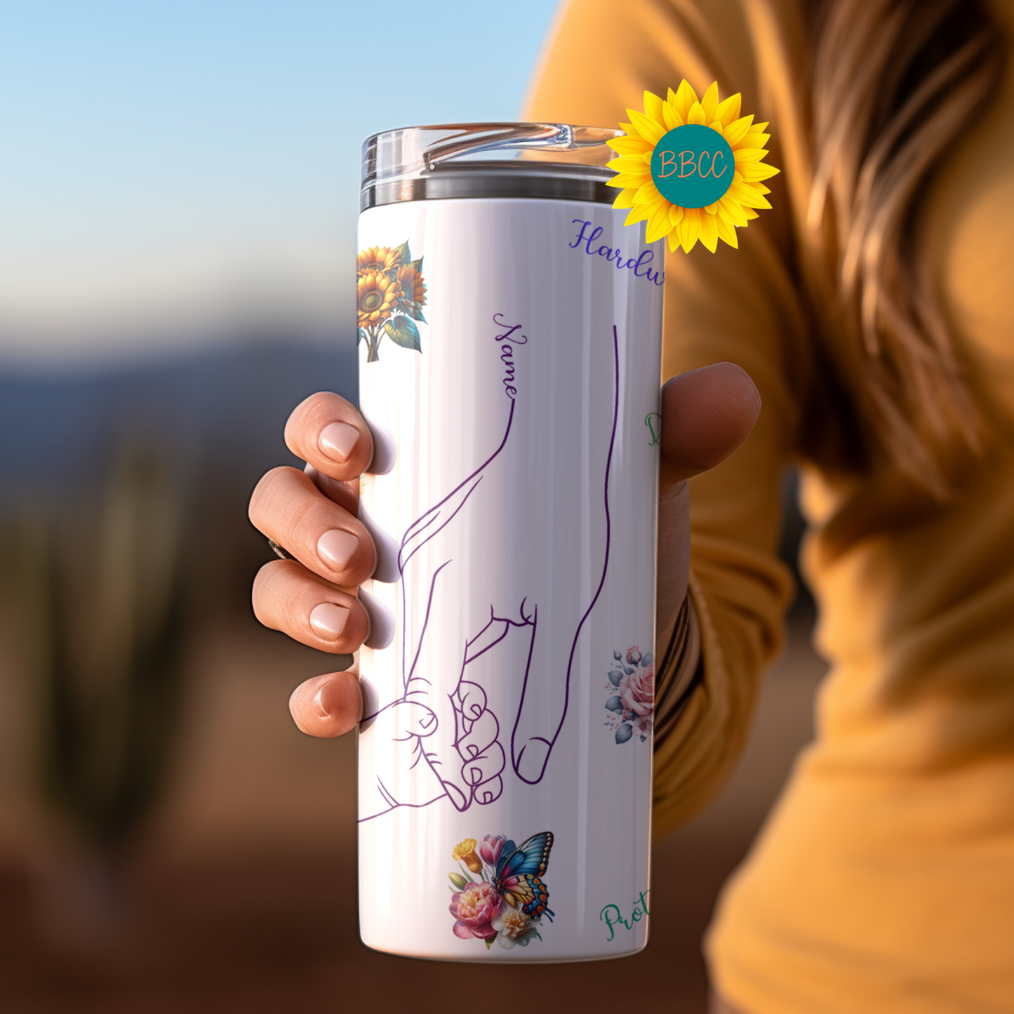 Mother Tumbler