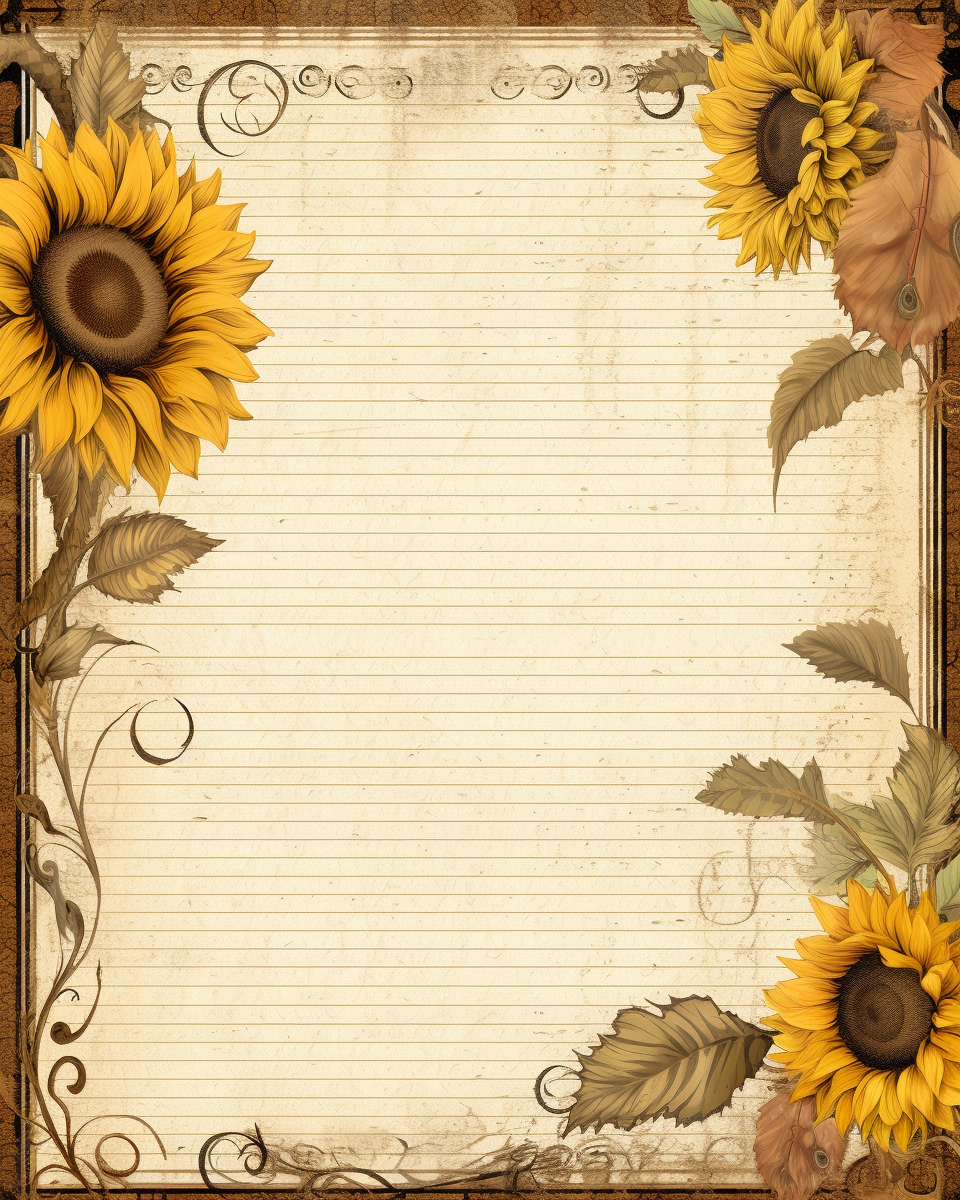 Junk Journal Digital Papers