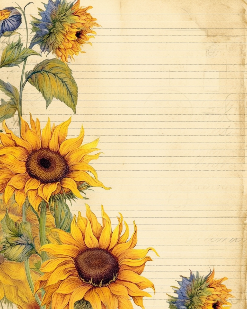 Junk Journal Digital Papers