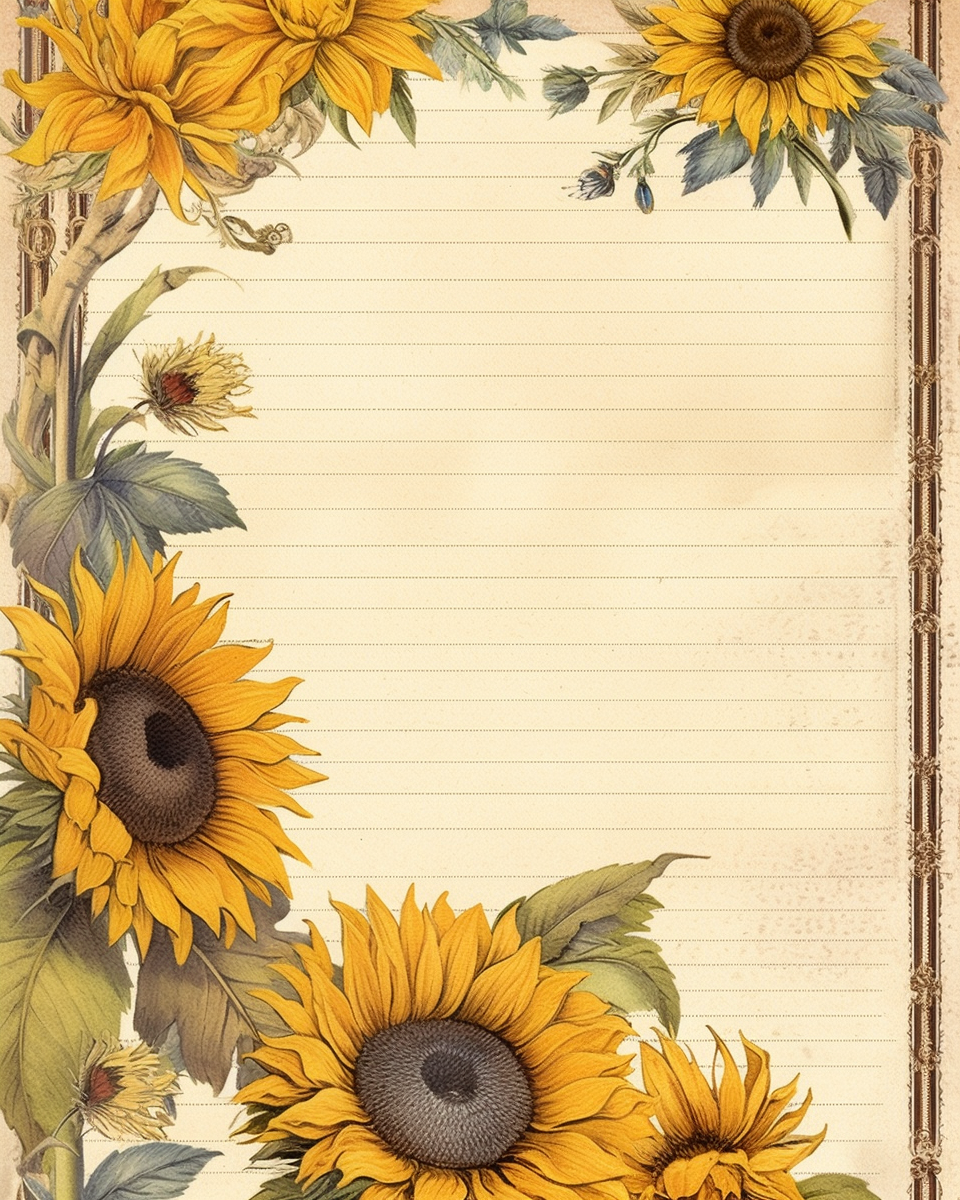 Junk Journal Digital Papers