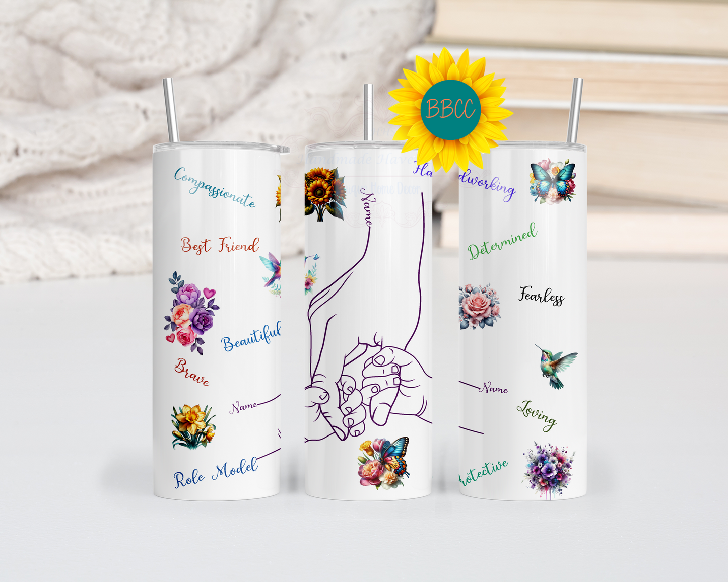 Mother Tumbler