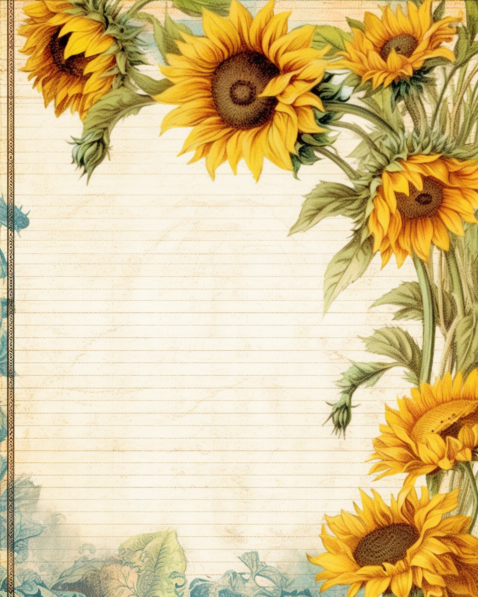 Junk Journal Digital Papers