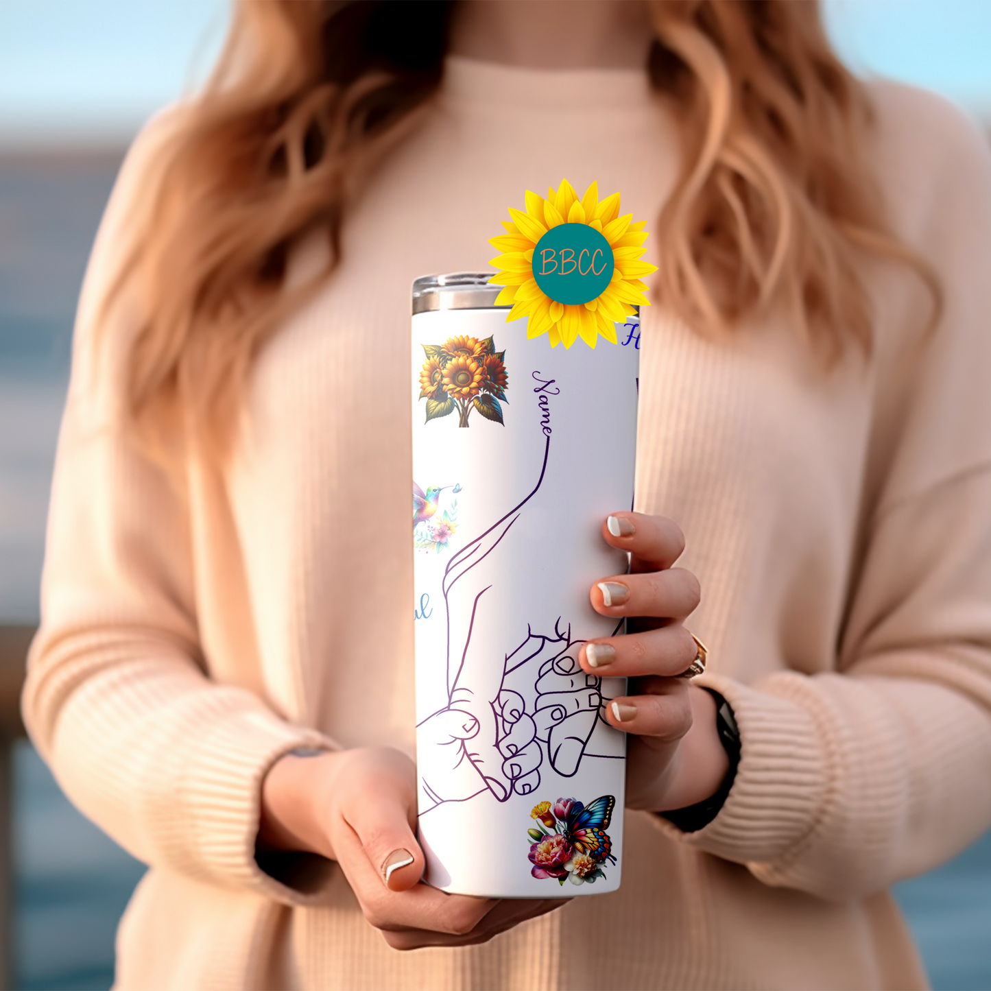 Mother Tumbler