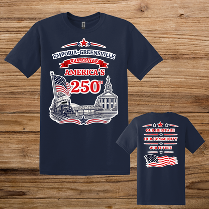 Adult Commerative T-Shirt