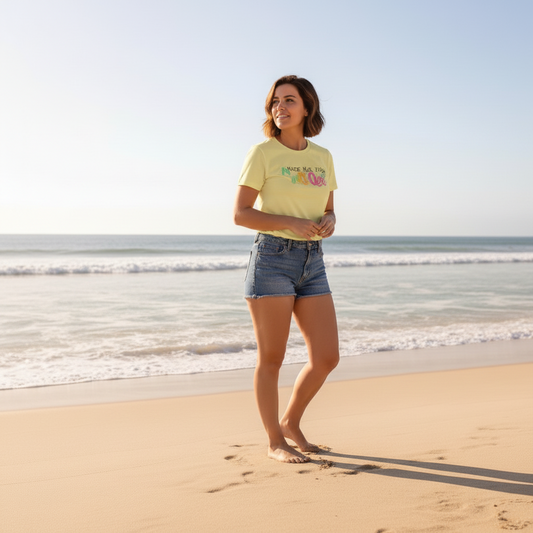 Adult Made for Summer Graphic Tee