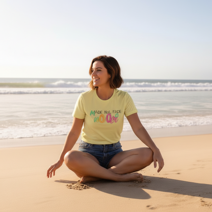 Adult Made for Summer Graphic Tee