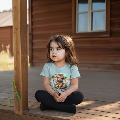 Easily Distracted By Cows Youth Graphic Tee