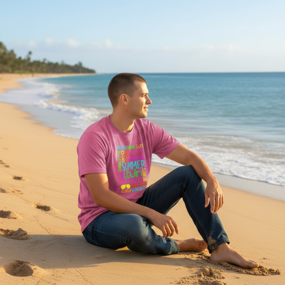 Adult Summer Lovin Graphic Tee