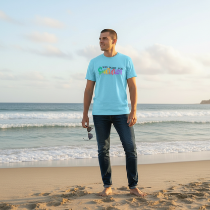 Adult Made for Summer Graphic Tee