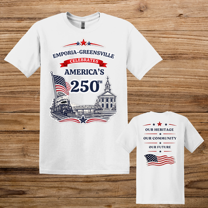Adult Commerative T-Shirt